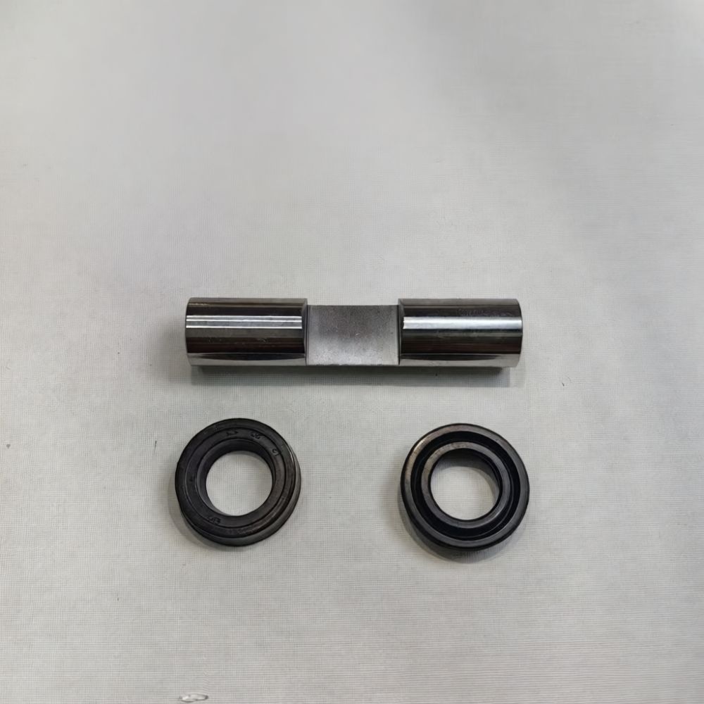 Vacuum Chamber Kit With Pump - Kit di ricambio per il cambio,