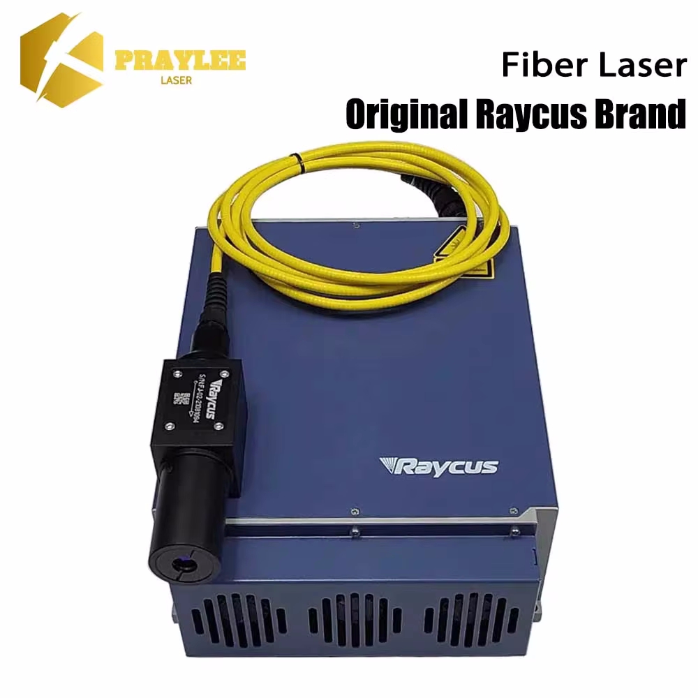Fiber Laser Marking Machine 30W - Sorgente Laser a Fibra Originale Raycus
