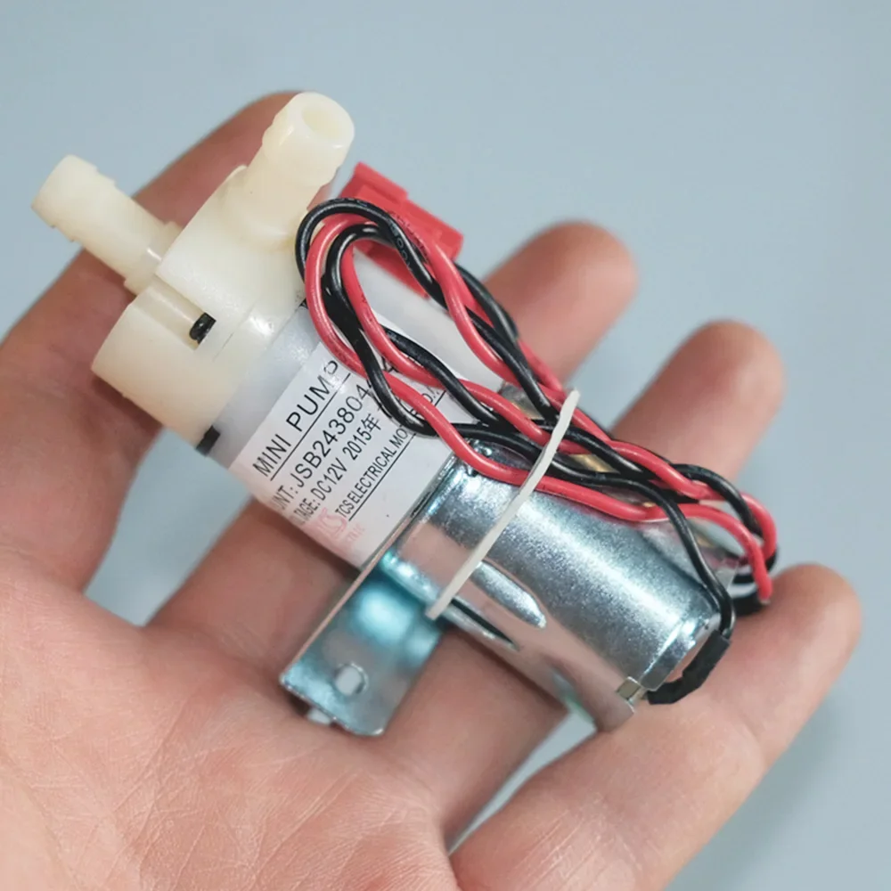 Mini Peristaltic Pump 12V - Mini 370 Pompa di Autoaspirazione DC