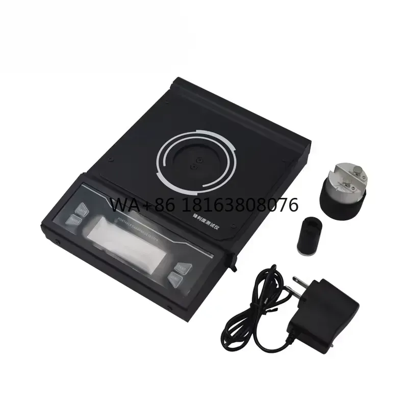 Tester digitale personalizzabi - Test Instruments recensione e prezzo