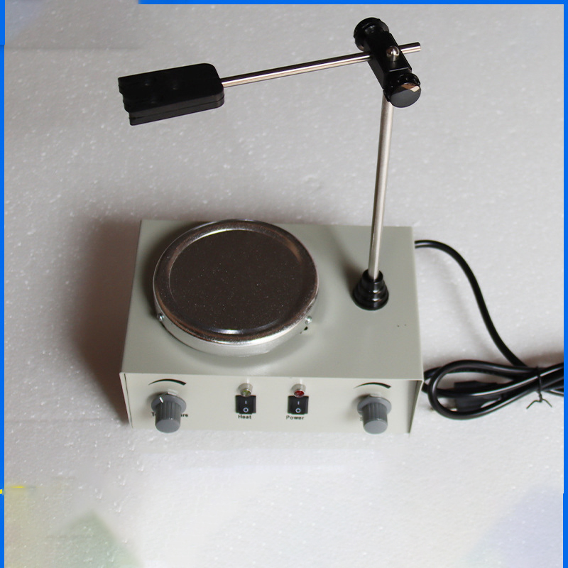 Miscelatore con controllo vari - Lab Magnetic Stirrer Hot Plate recensione e prezzo