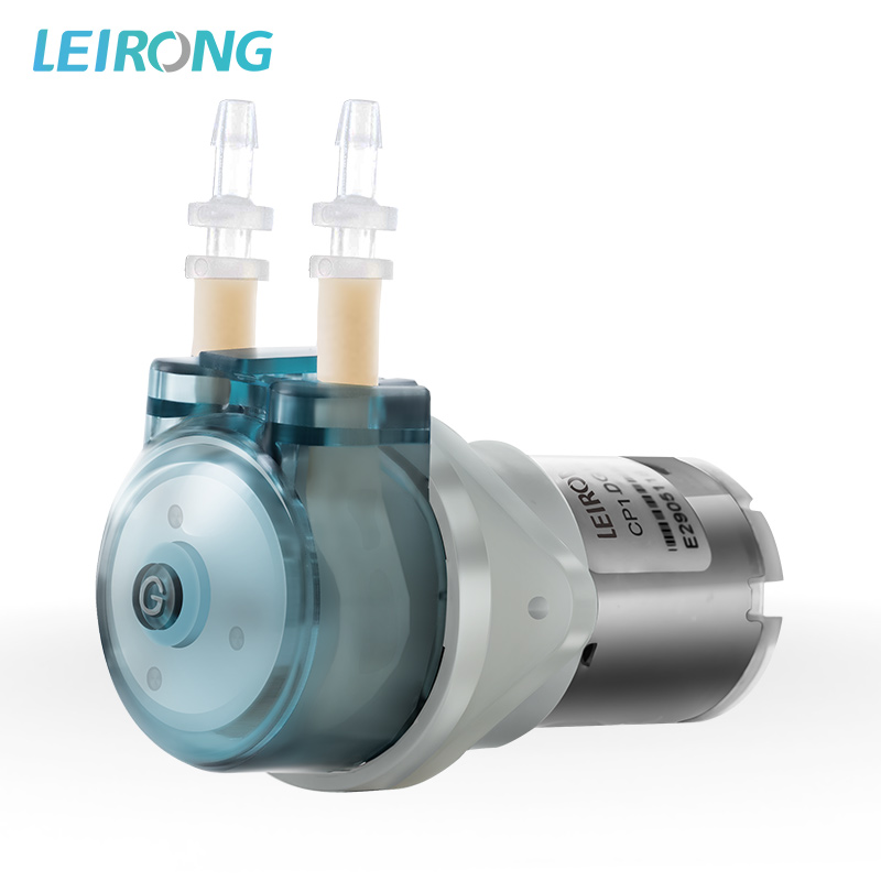 Pompa Peristaltica DC Leirong  - Mini Peristaltic Pump 12V recensione e prezzo