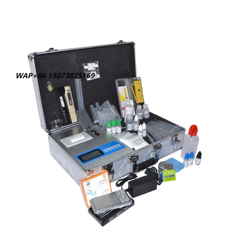 Strumento per l'analisi del su - Test Instruments recensione e prezzo