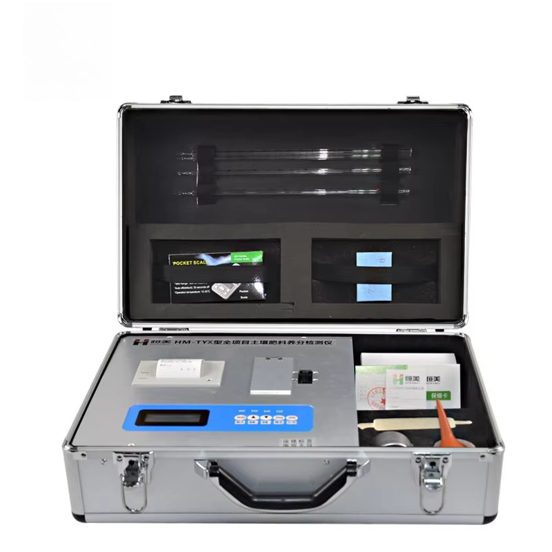 Strumento per l'analisi del su - Test Instruments recensione e prezzo