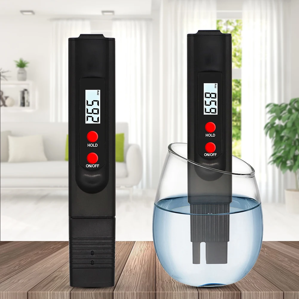 Penna TDS strumento di durezza - Ph Meter Digital Water Tester recensione e prezzo