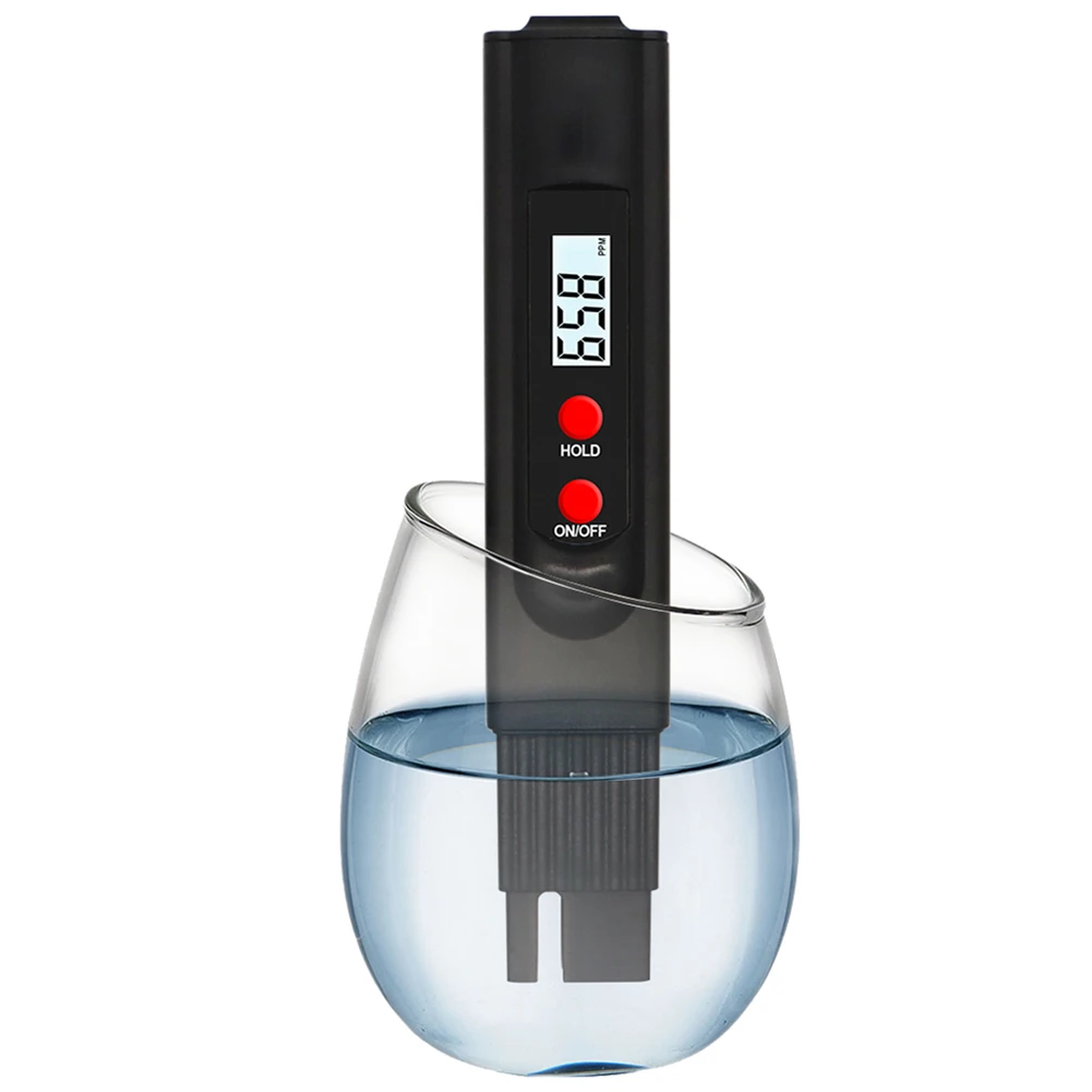 Penna TDS strumento di durezza - Ph Meter Digital Water Tester recensione e prezzo