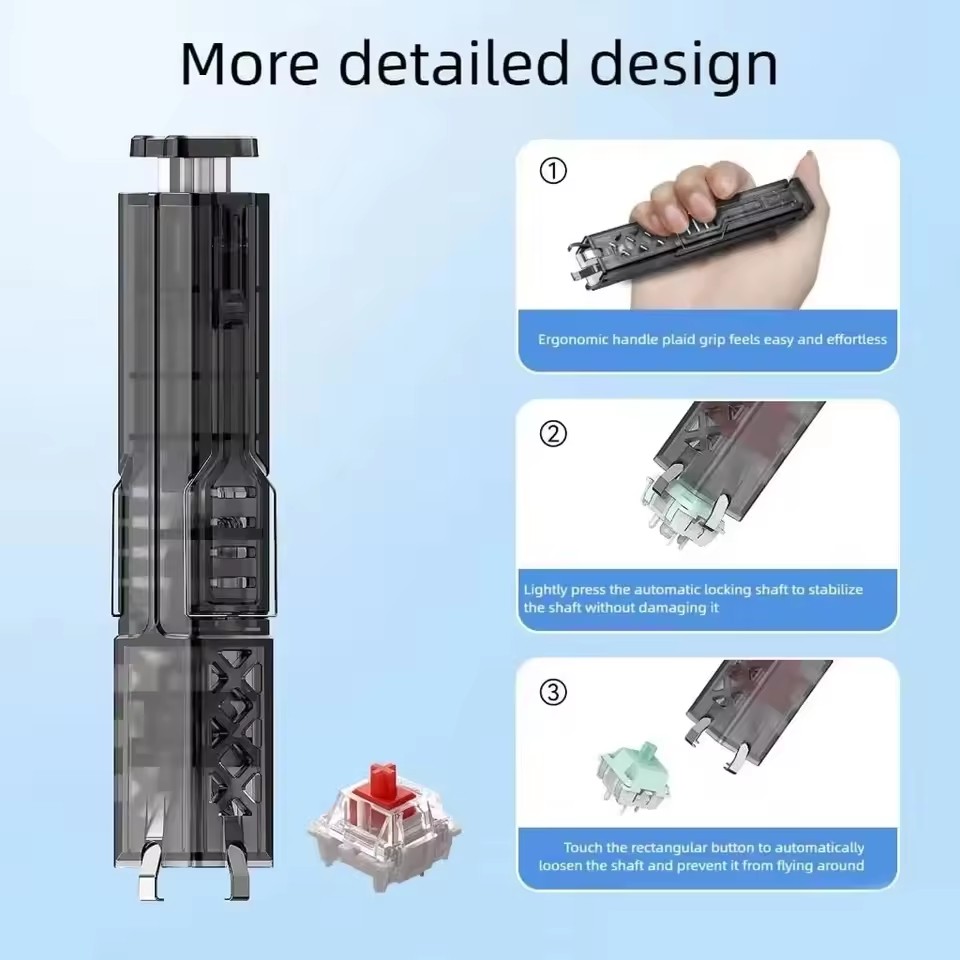 1/2 pezzi: estrattore per swit - Industrial Tools recensione e prezzo