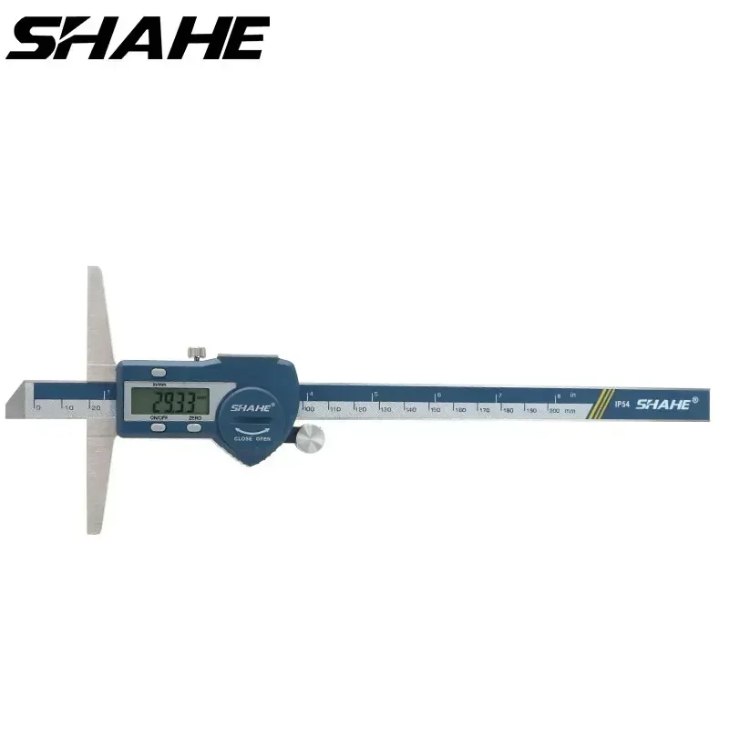 SHAHE 150/200/300mm Righello e - Digital Caliper 150Mm Stainless Steel recensione e prezzo