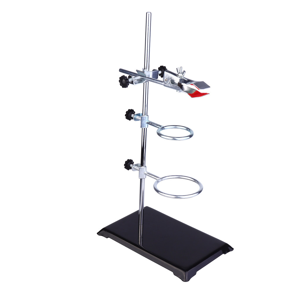 Supporto ad anello con morsett - Lab Equipment recensione e prezzo