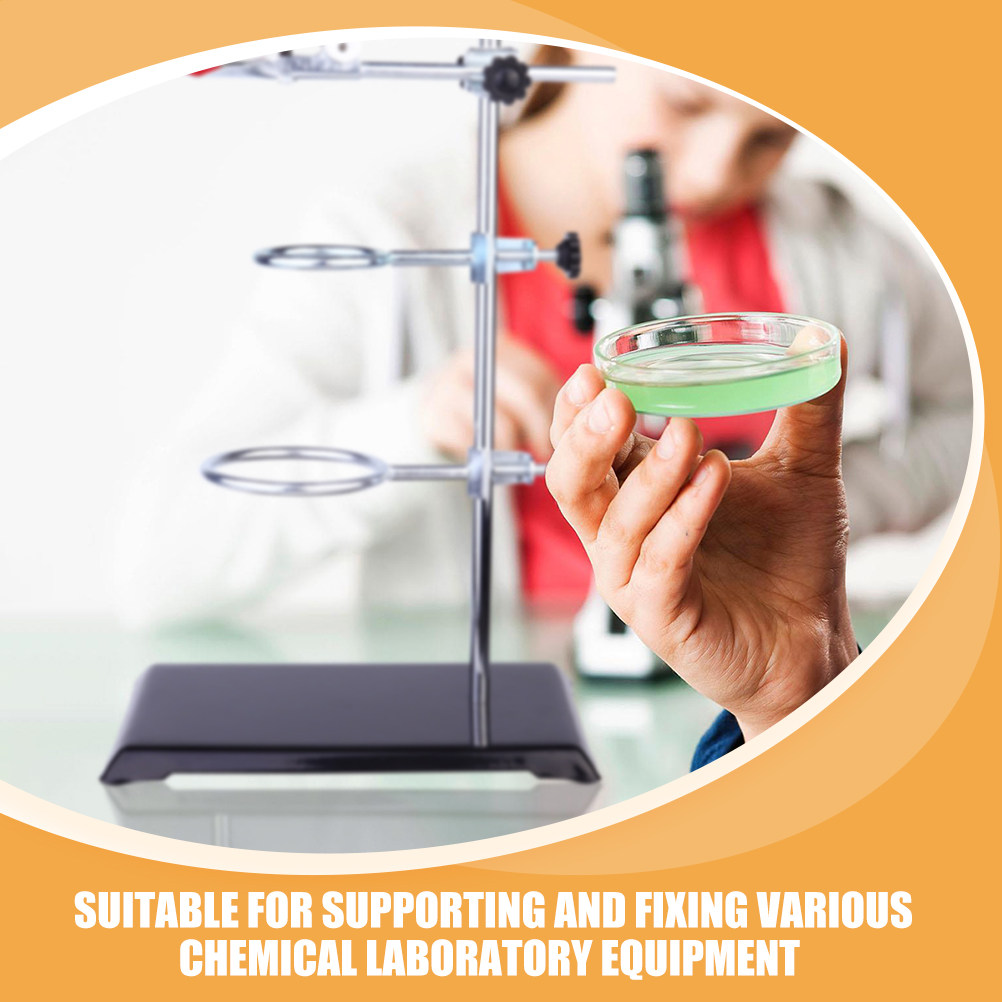 Supporto ad anello con morsett - Lab Equipment recensione e prezzo