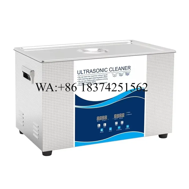Wmwmnu 3L 6L 10L 15L 22L 30L P - Ultrasonic Cleaner 30L Industrial recensione e prezzo
