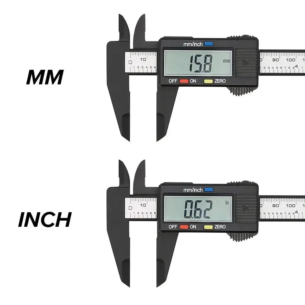 Calibri a corsoio digitali mis - Digital Caliper 150Mm Stainless Steel recensione e prezzo