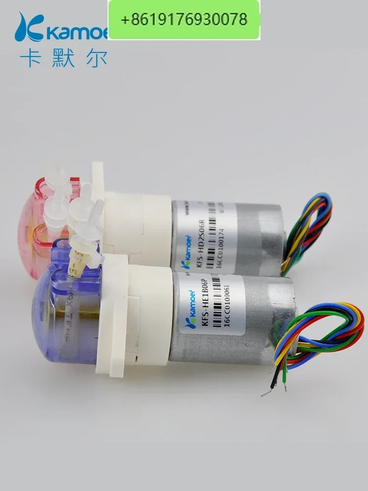 Pompa peristaltica 12V con mot - Mini Peristaltic Pump 12V recensione e prezzo