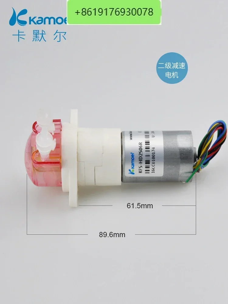 Pompa peristaltica 12V con mot - Mini Peristaltic Pump 12V recensione e prezzo
