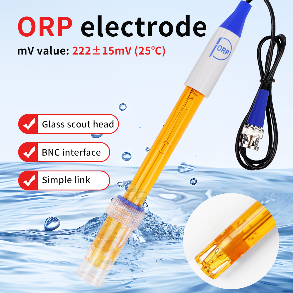 Sonda per elettrodo PH ORP Con - Ph Meter Digital Water Tester recensione e prezzo