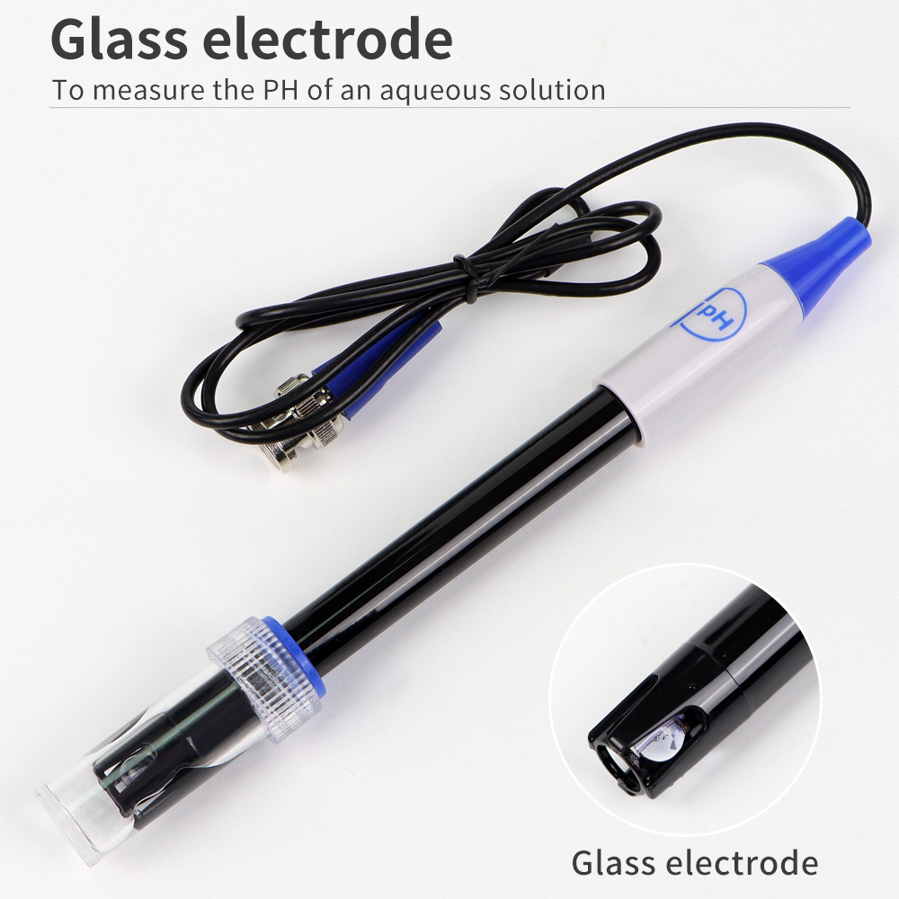 Sonda per elettrodo PH ORP Con - Ph Meter Digital Water Tester recensione e prezzo