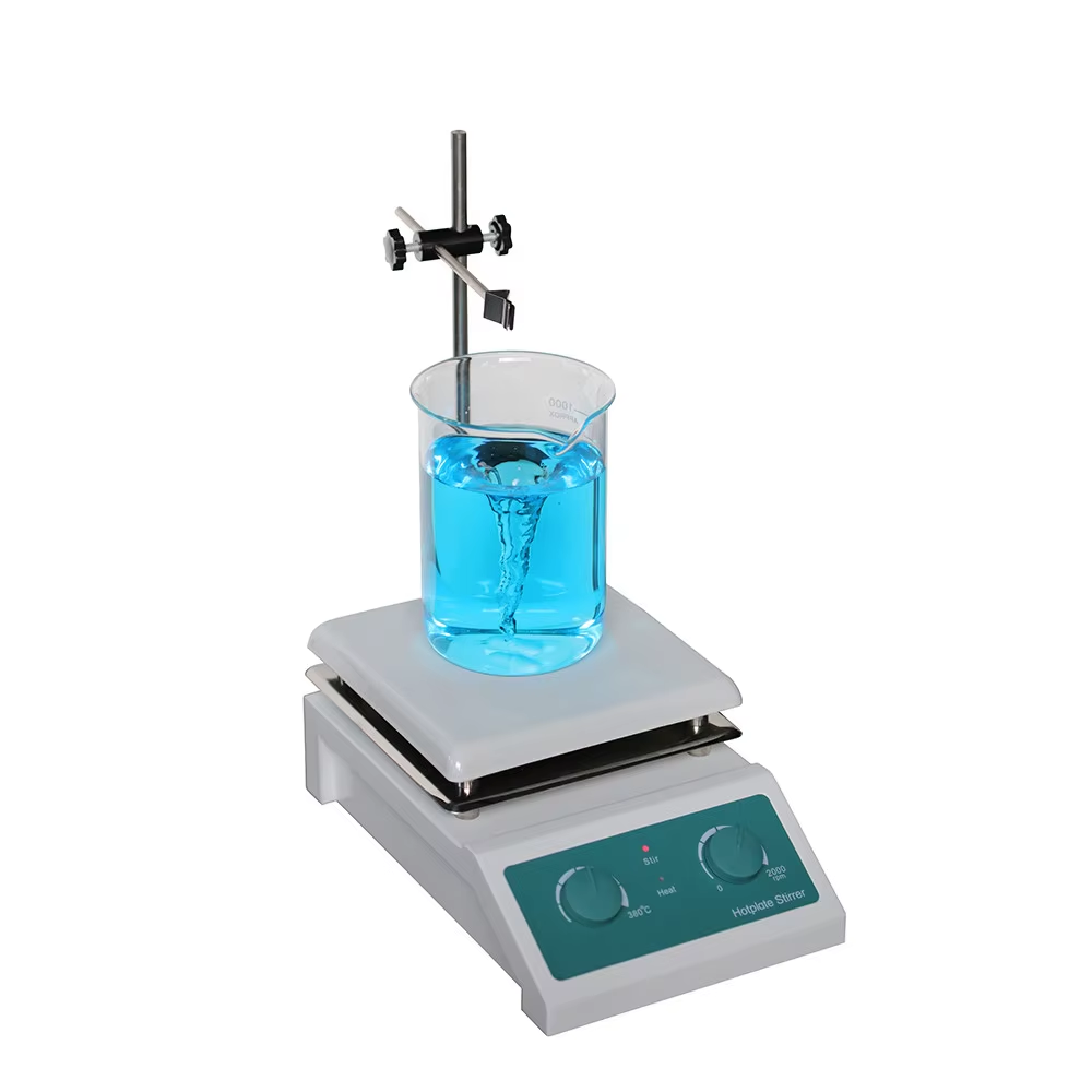 Piastra riscaldante in ceramic - Lab Magnetic Stirrer Hot Plate recensione e prezzo