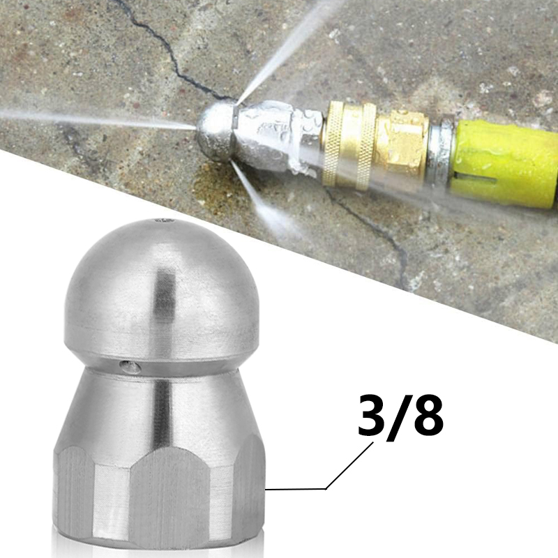 Ugello per getto fognario per  - Vacuum Chamber Kit With Pump recensione e prezzo