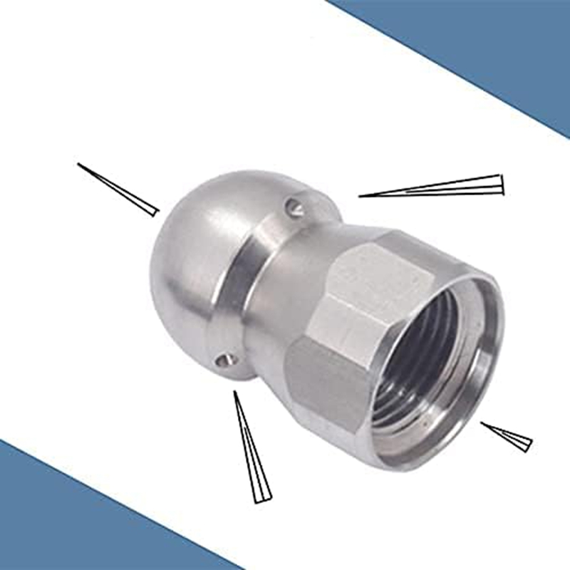 Ugello per getto fognario per  - Vacuum Chamber Kit With Pump recensione e prezzo