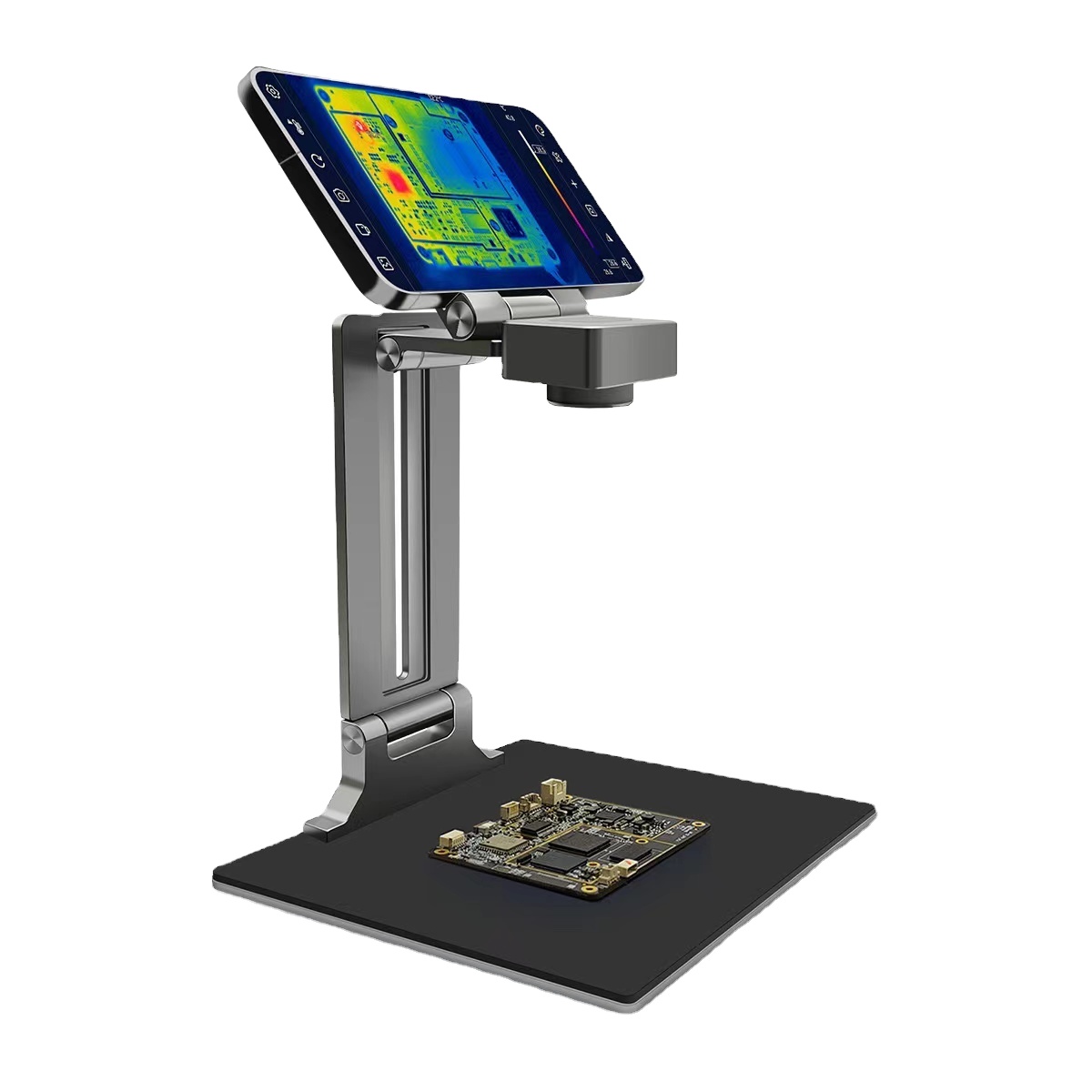 Analizzatore Termico 3D CA-09D - Thermal Imaging Camera Pcb Repair recensione e prezzo
