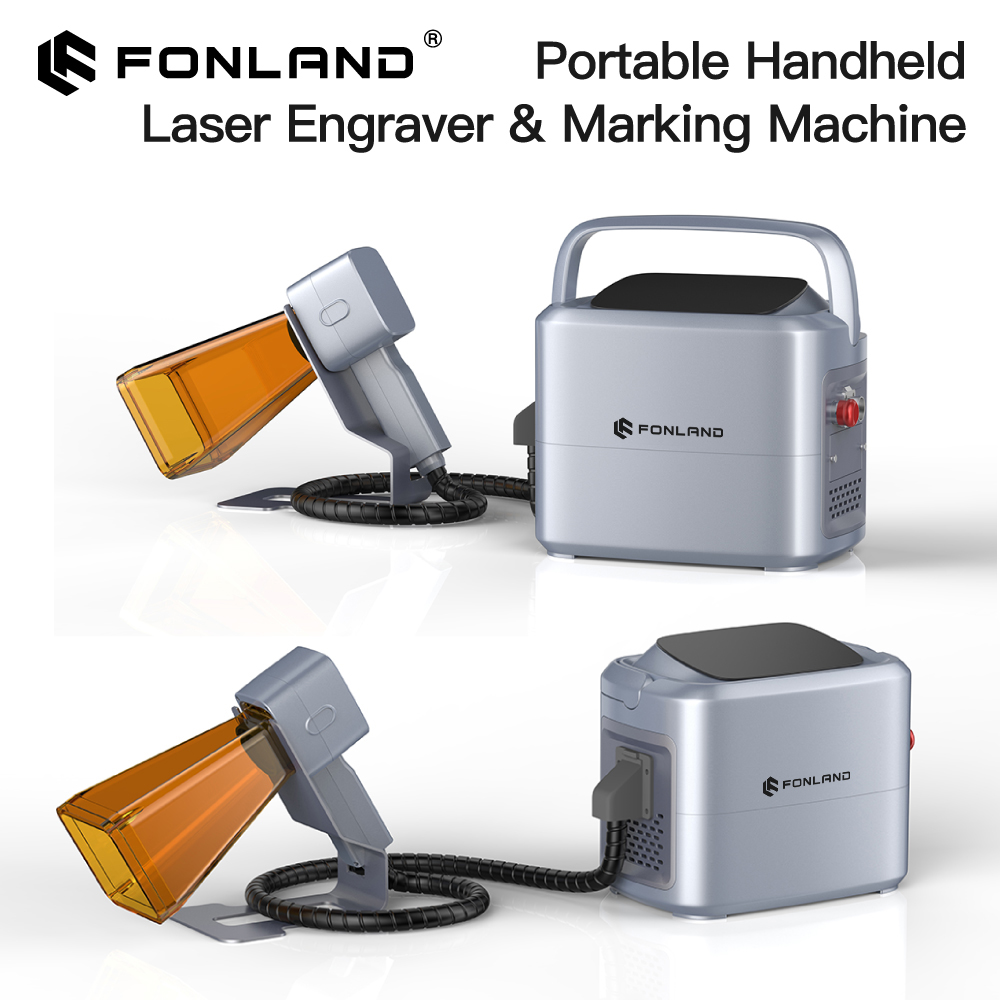 FONLAND K1 20W 30W Incisore e  - Fiber Laser Marking Machine 30W recensione e prezzo